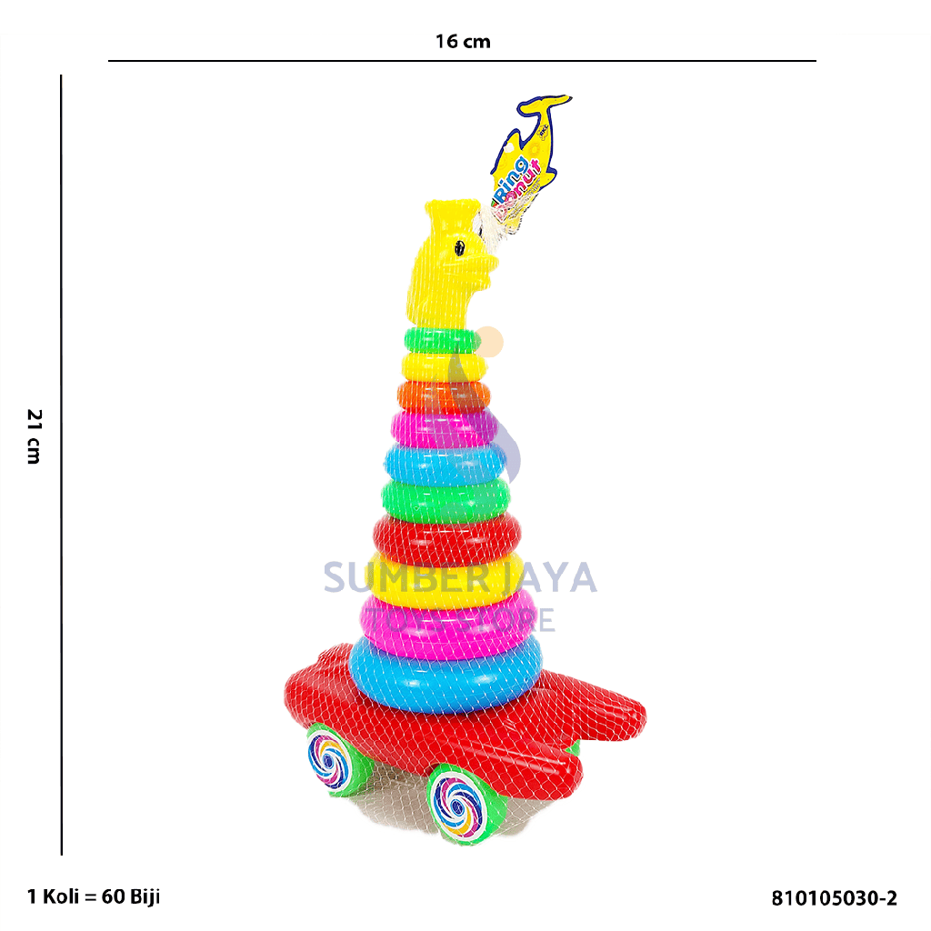 RING DONAT RODA 05030-2