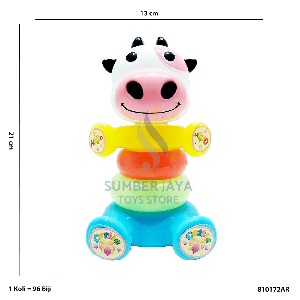 RING DONAT SAPI LAMPU AR 72