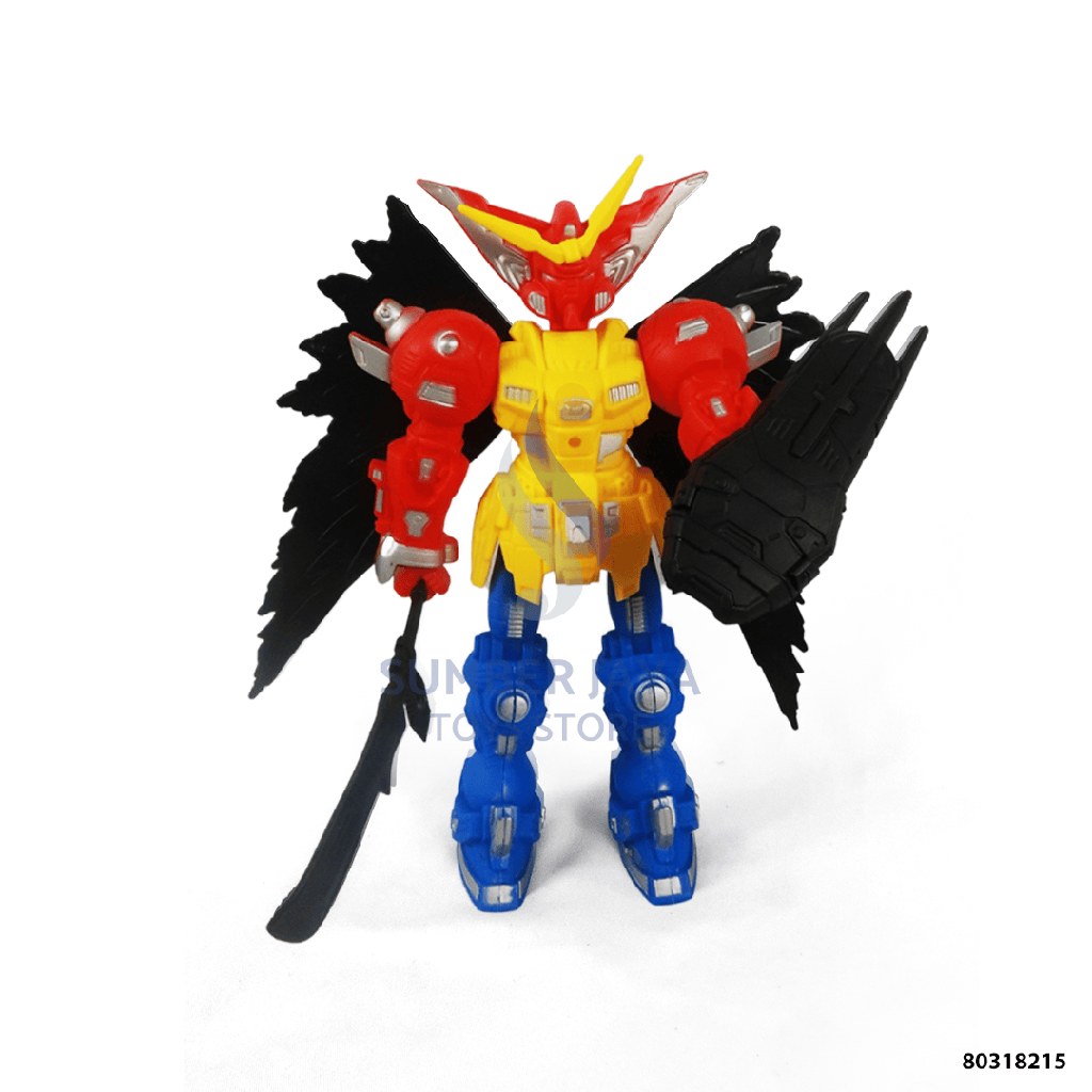 ROBOT ACTION KTG 8215