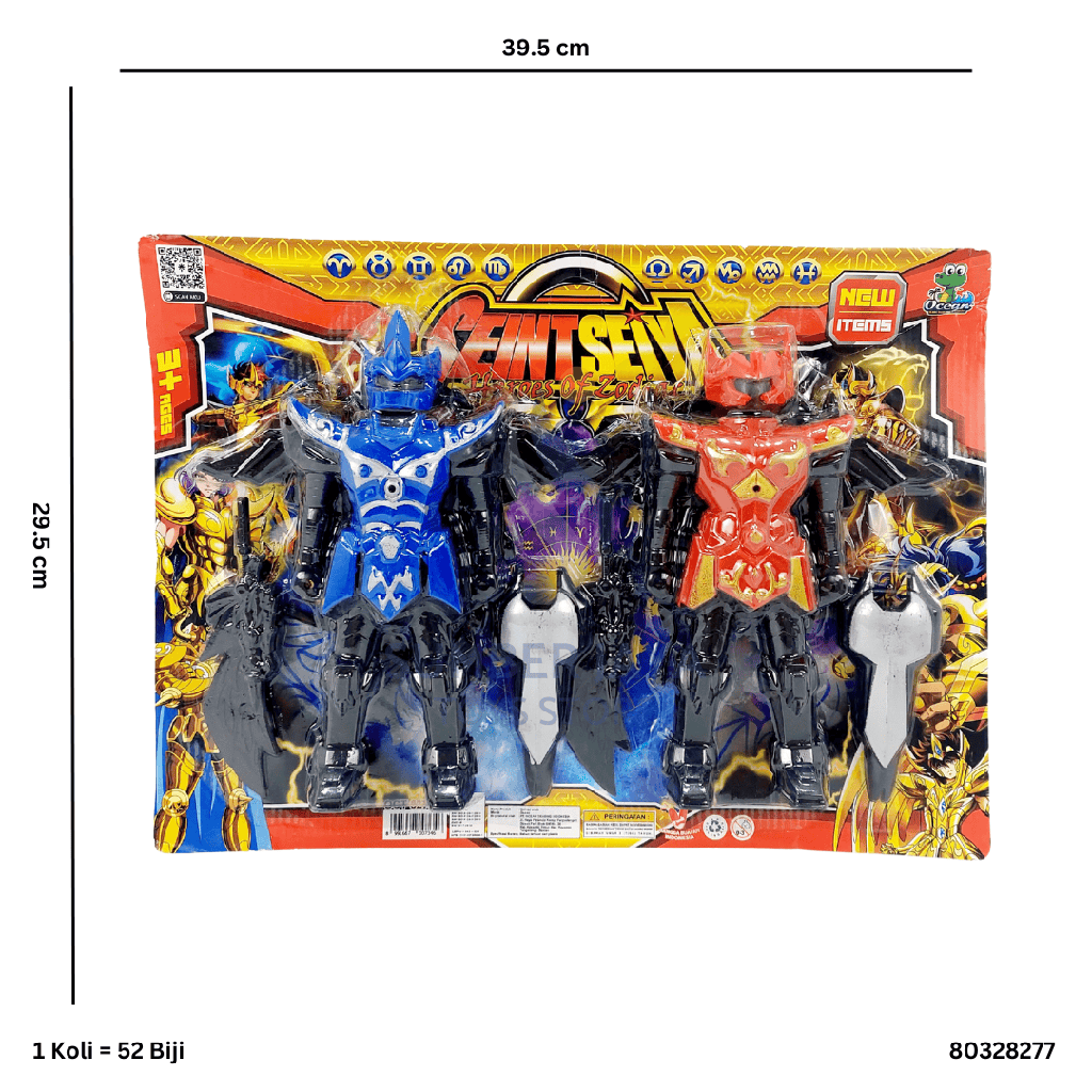 ROBOT SEINT SEIYA 8277