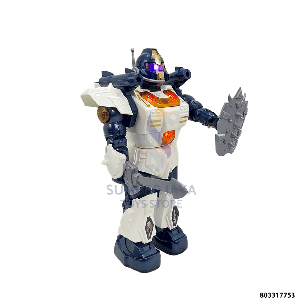 ROBOT WARRIOR 17753