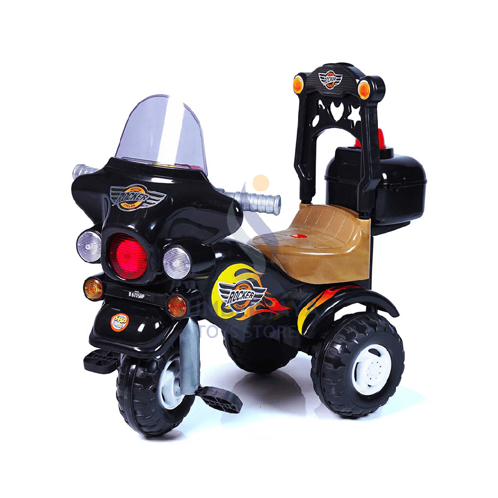 ROCKER 673