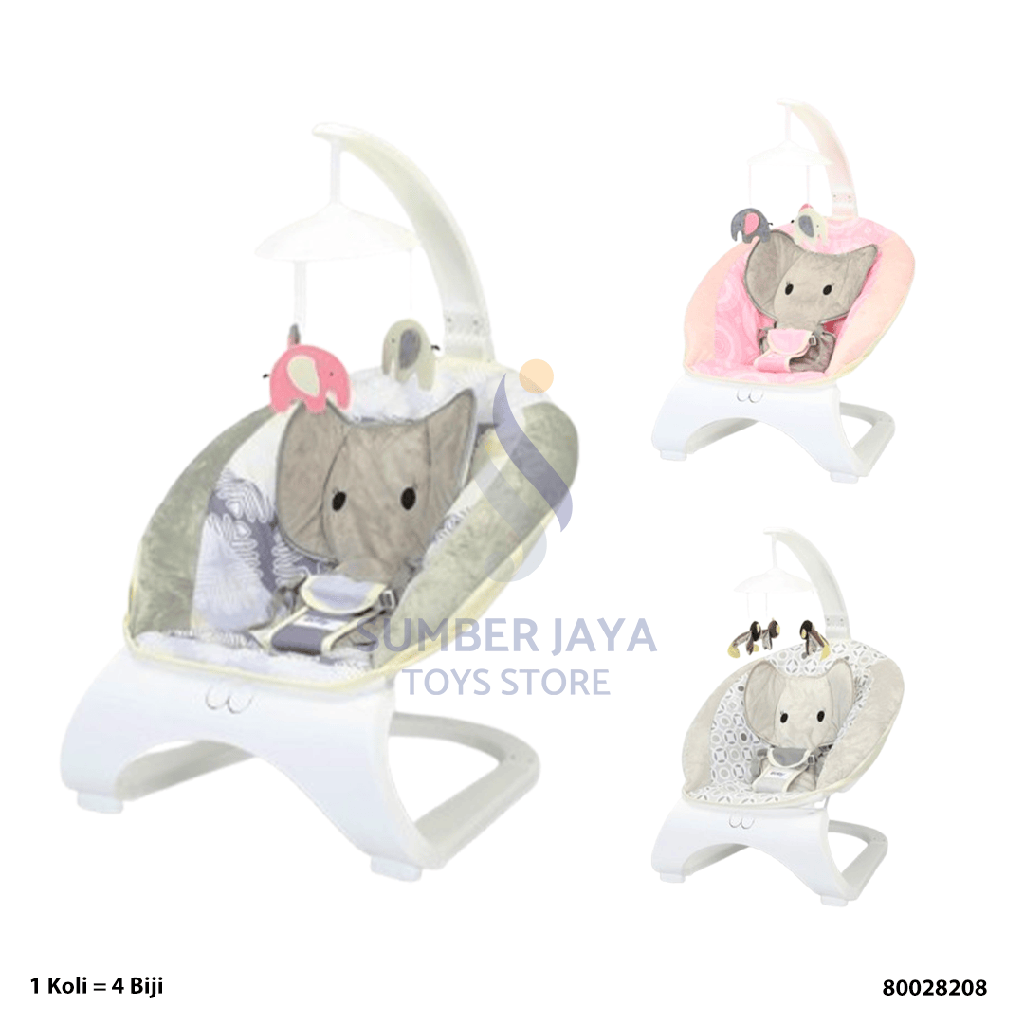 ROCKING CHAIR IORA BABY 8208