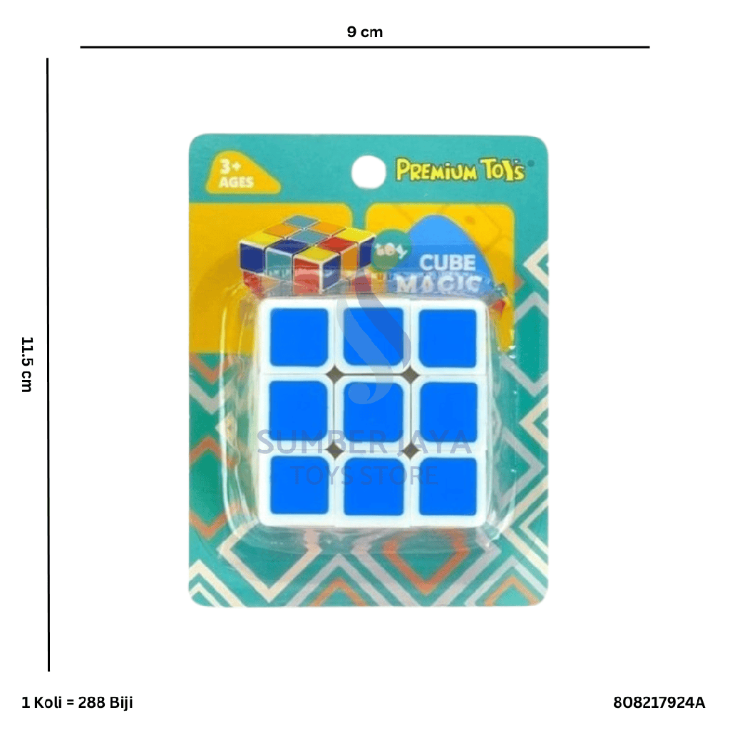 RUBIK SET 17924A
