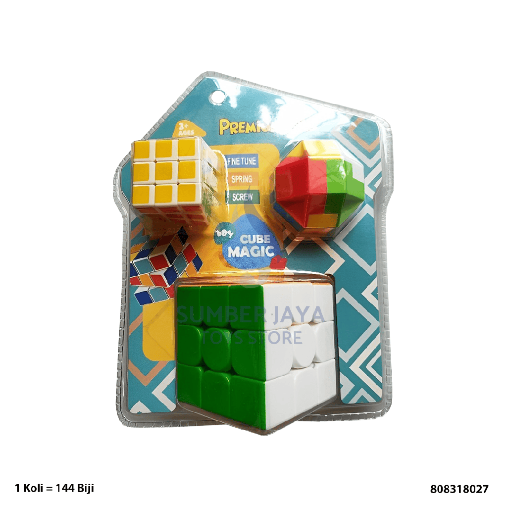 RUBIK SET 18027