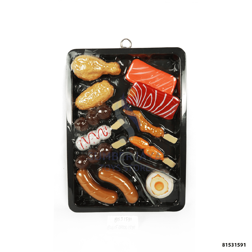 SAJIAN SATE NAMPAN MIKA 1591