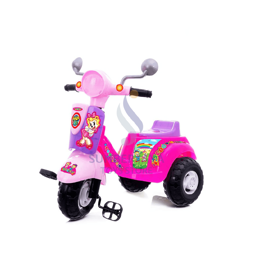 SCOOTER 609