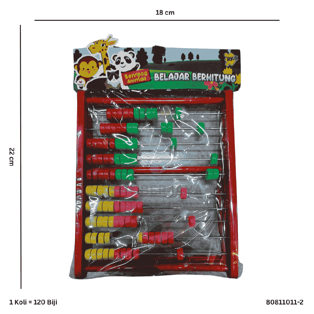 SEMPOA  ANIMAL 1011-2