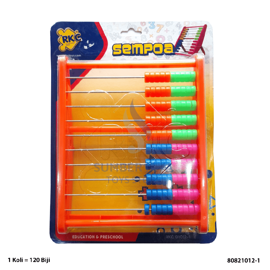 SEMPOA BLISTER 1012-1