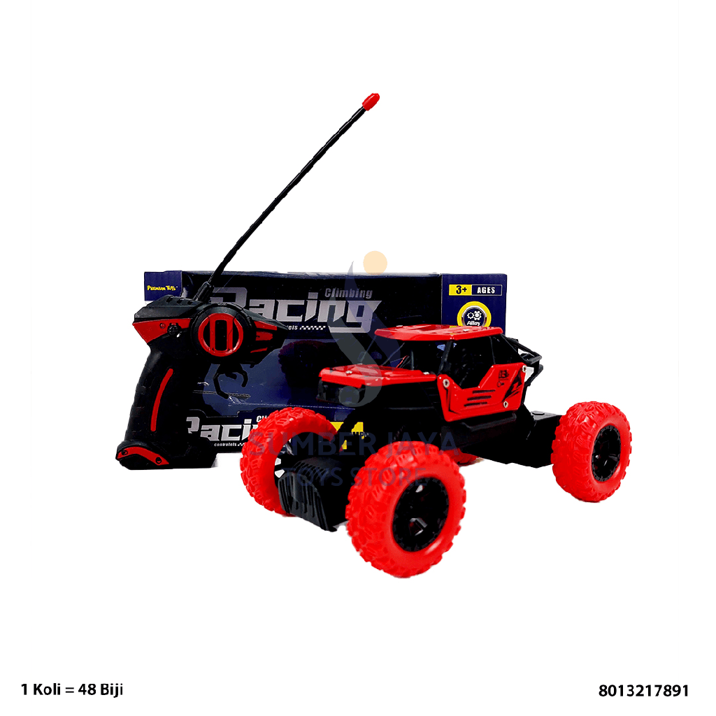 R/C RACING CAR 17891