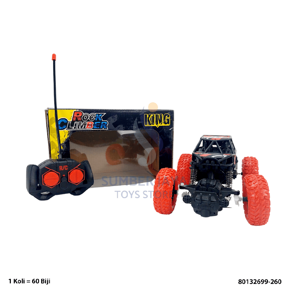 R/C ROCK CLIMBER 699-260