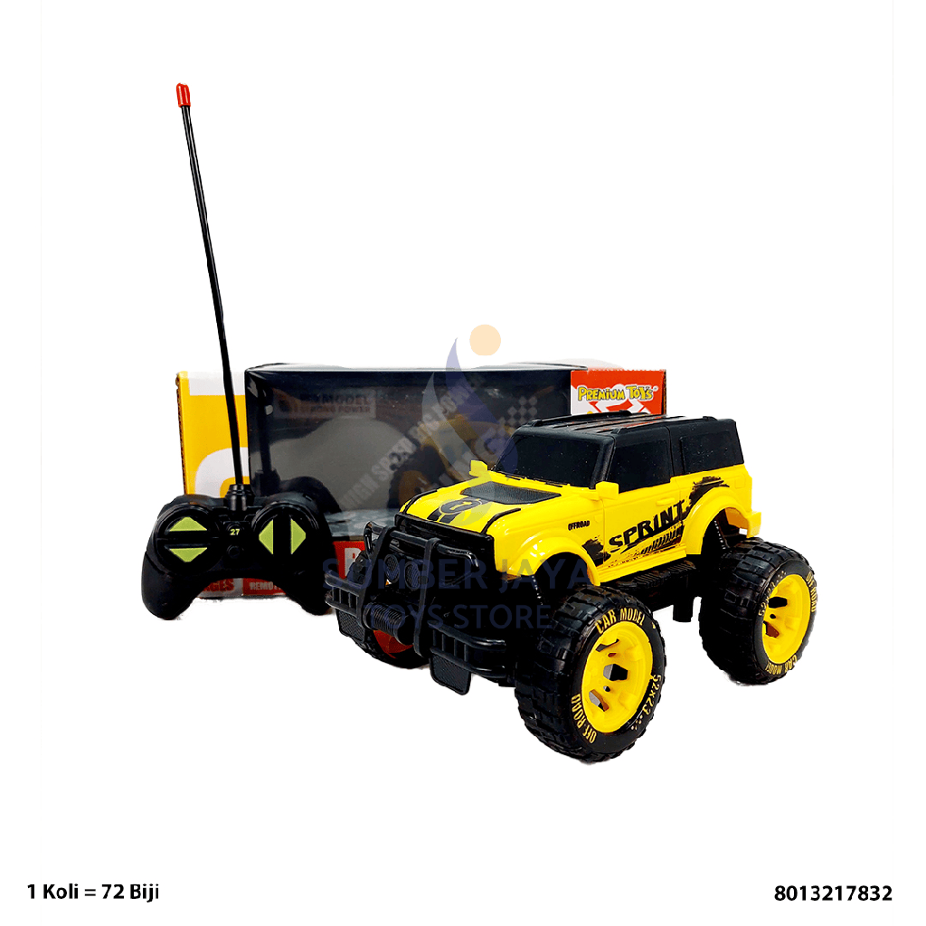 R/C SPEED RACING 17832
