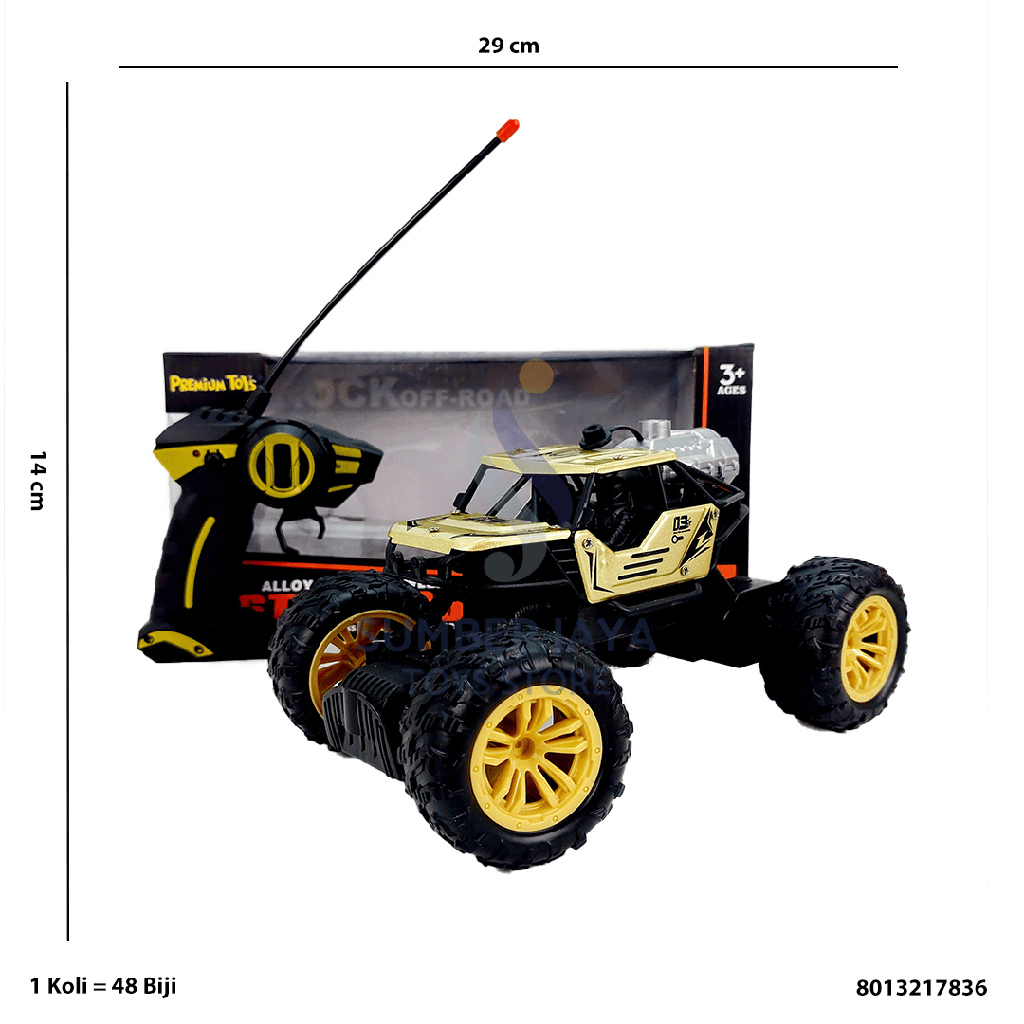R/C STRIKERS 17836