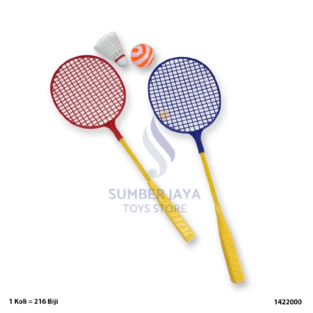 RAKET BATMINTON 2000
