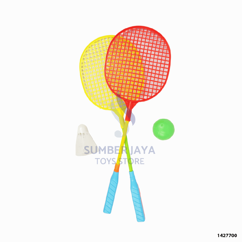 RAKET BATMINTON 2P 7700