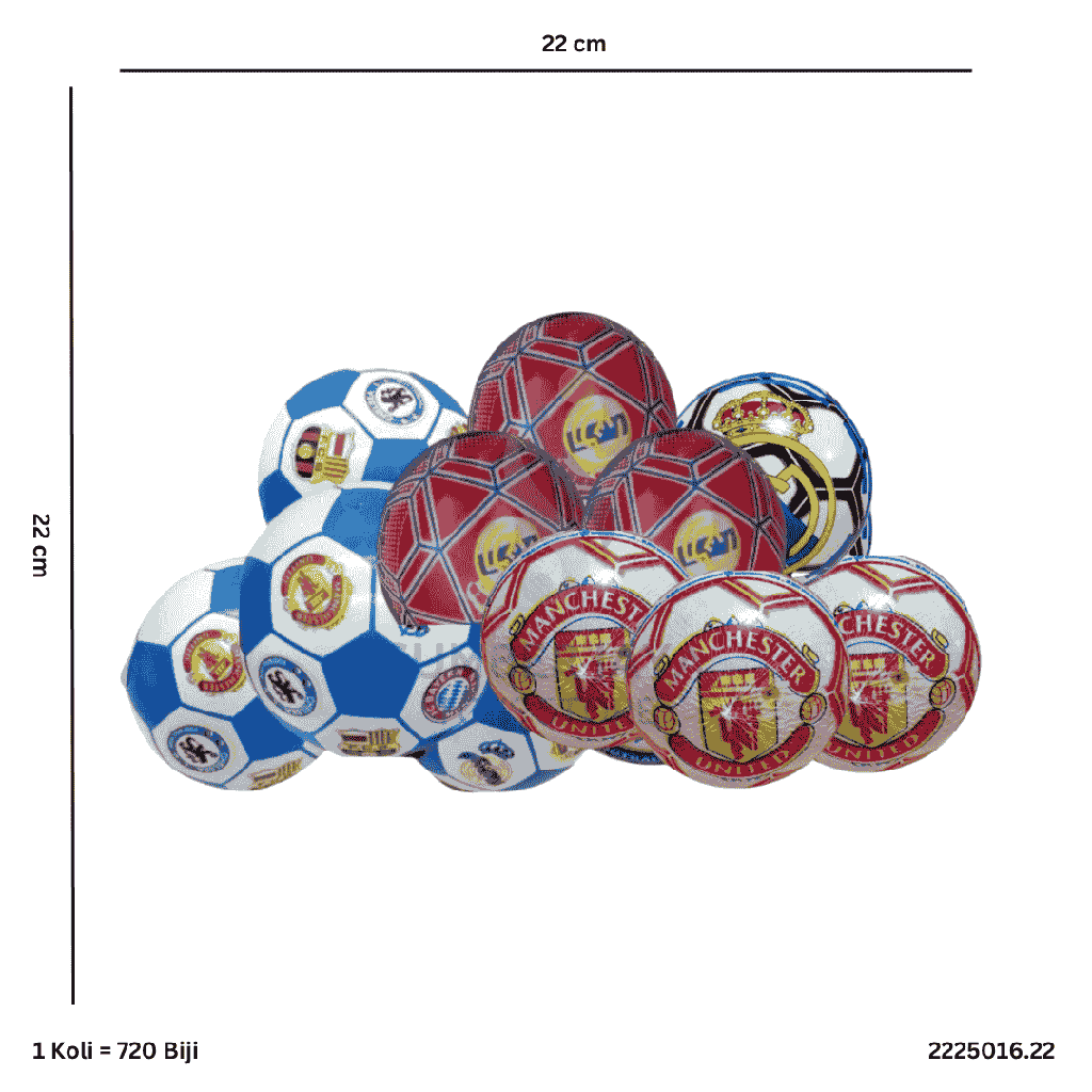 BOLA KLUB B 5016.22