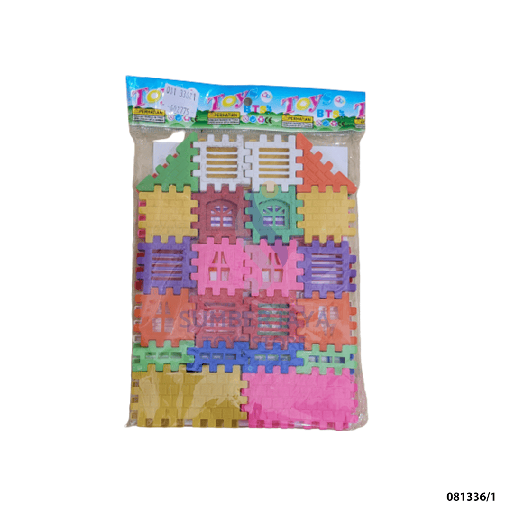 FUNNY BLOCK MINI 336/1