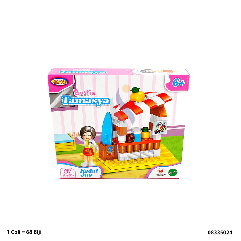 LEGO BELI TAMASYA 35024