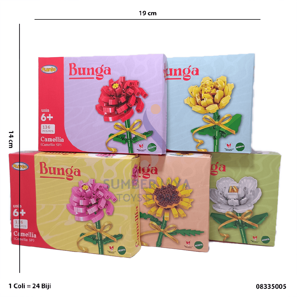 LEGO BUNGA 35005