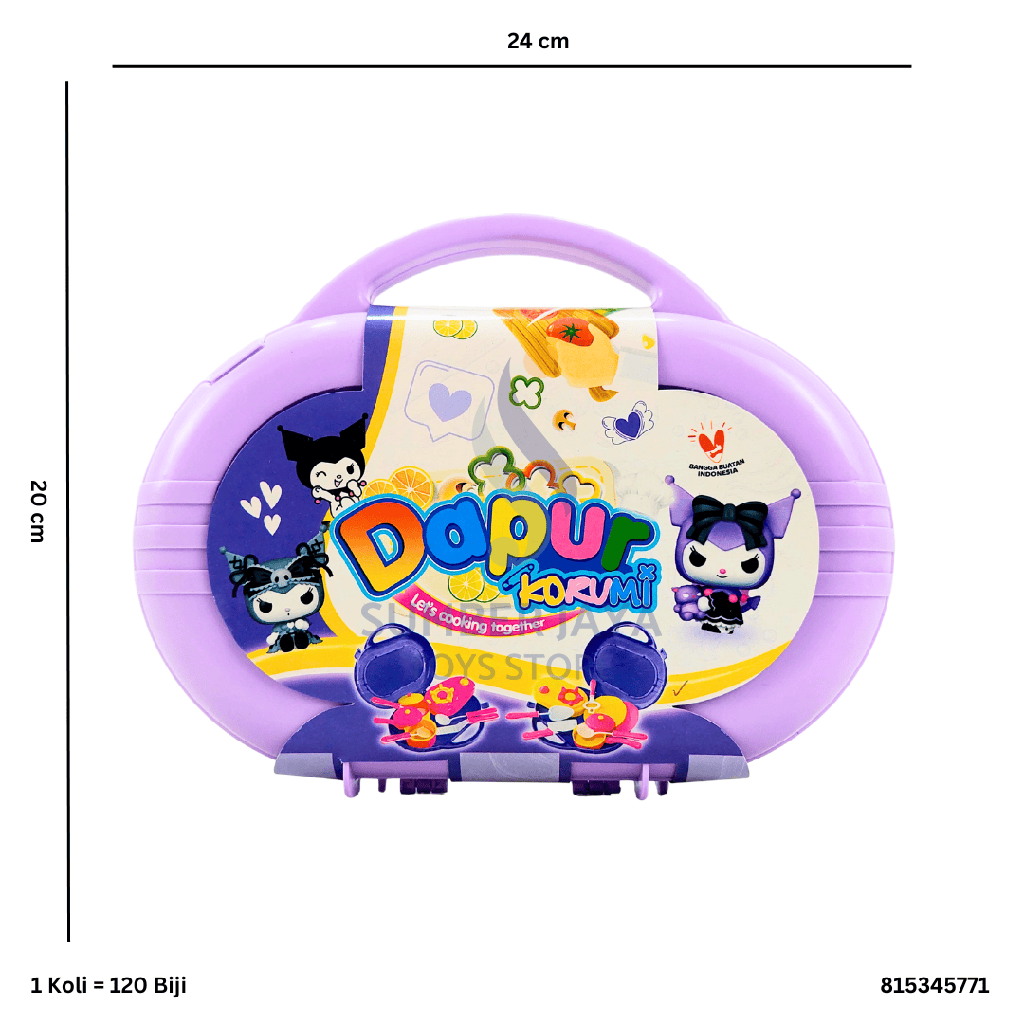 GOURMET CHEF W/ BAG 45771