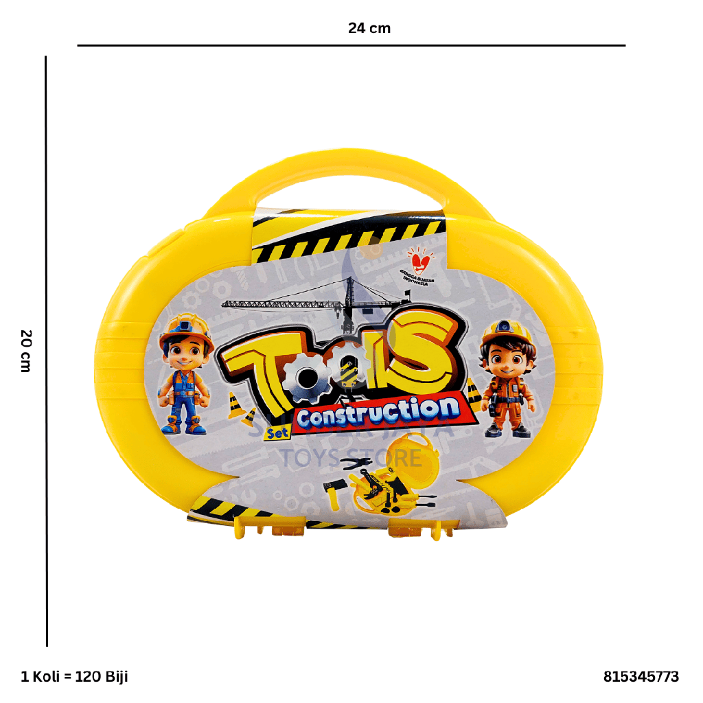 TOOLS ENGINEER W/ BAG 45773