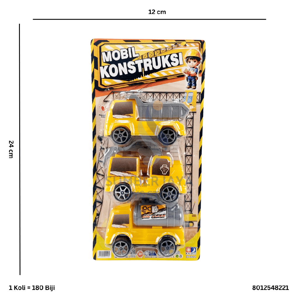 MOBIL KONTRUKSI 3PC 48221