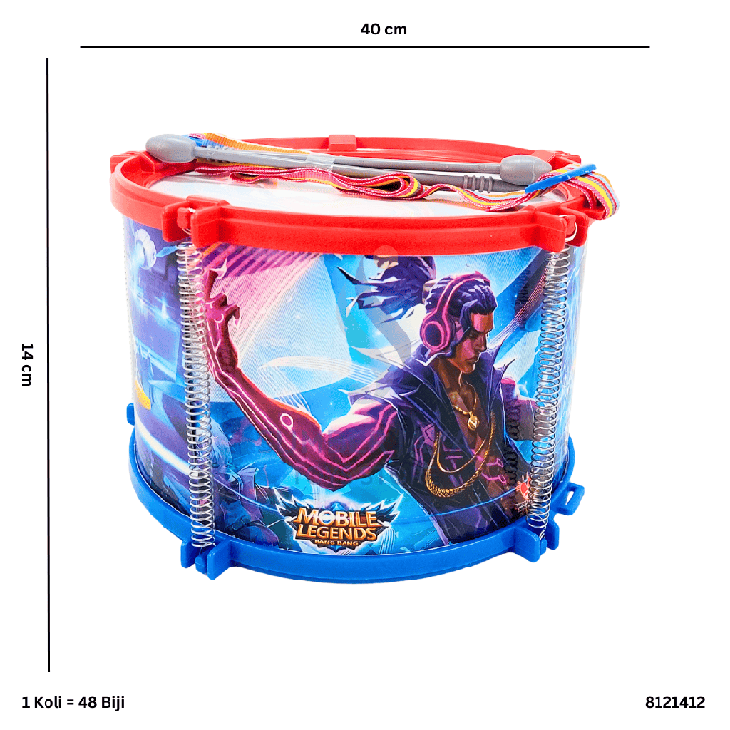 DRUM KTG 412