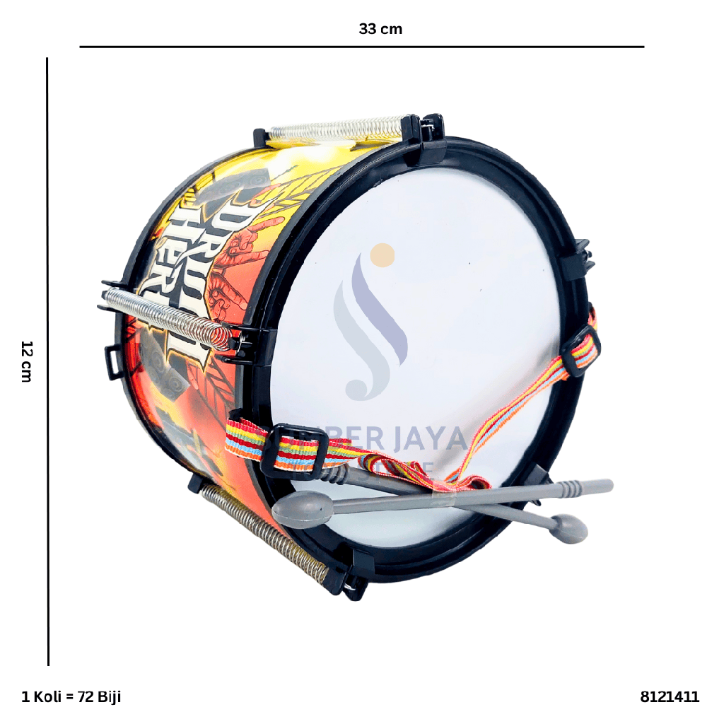 DRUM KTG 411