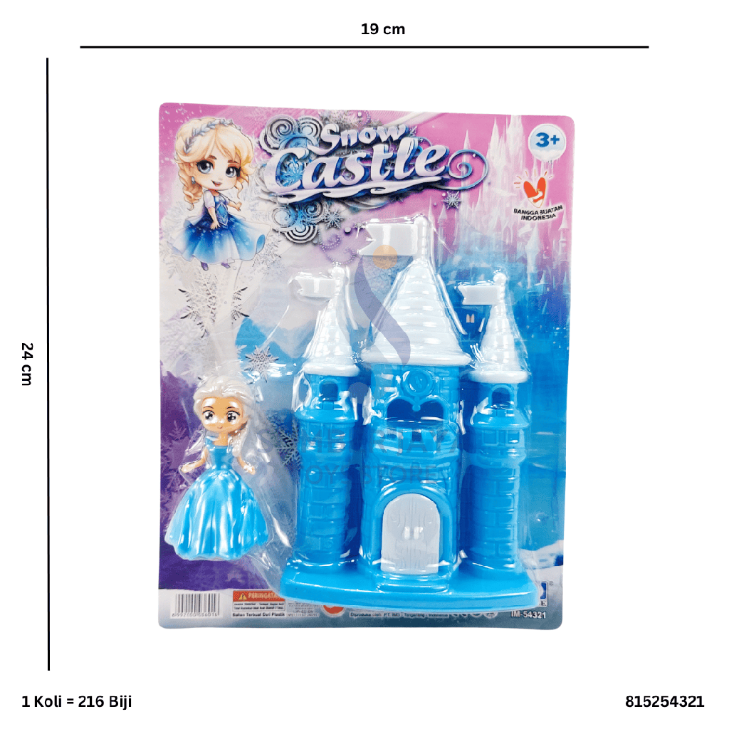 MASAK SET 54321