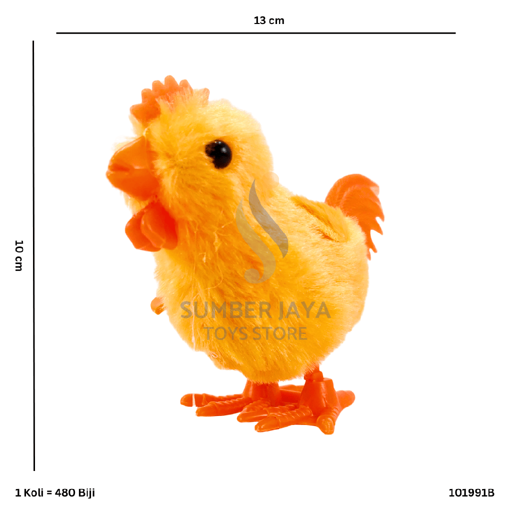 AYAM JAGO K/C 991B