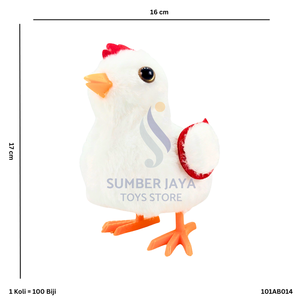 AYAM BULU B/O AB014