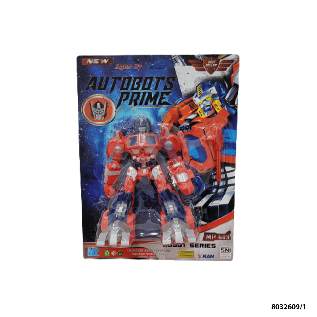 RBT AUTOBOTS  609/1