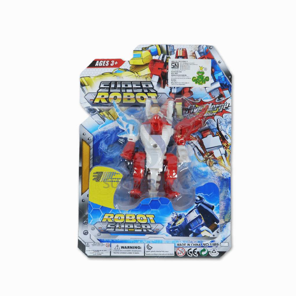 RBT SUPER SET 1589
