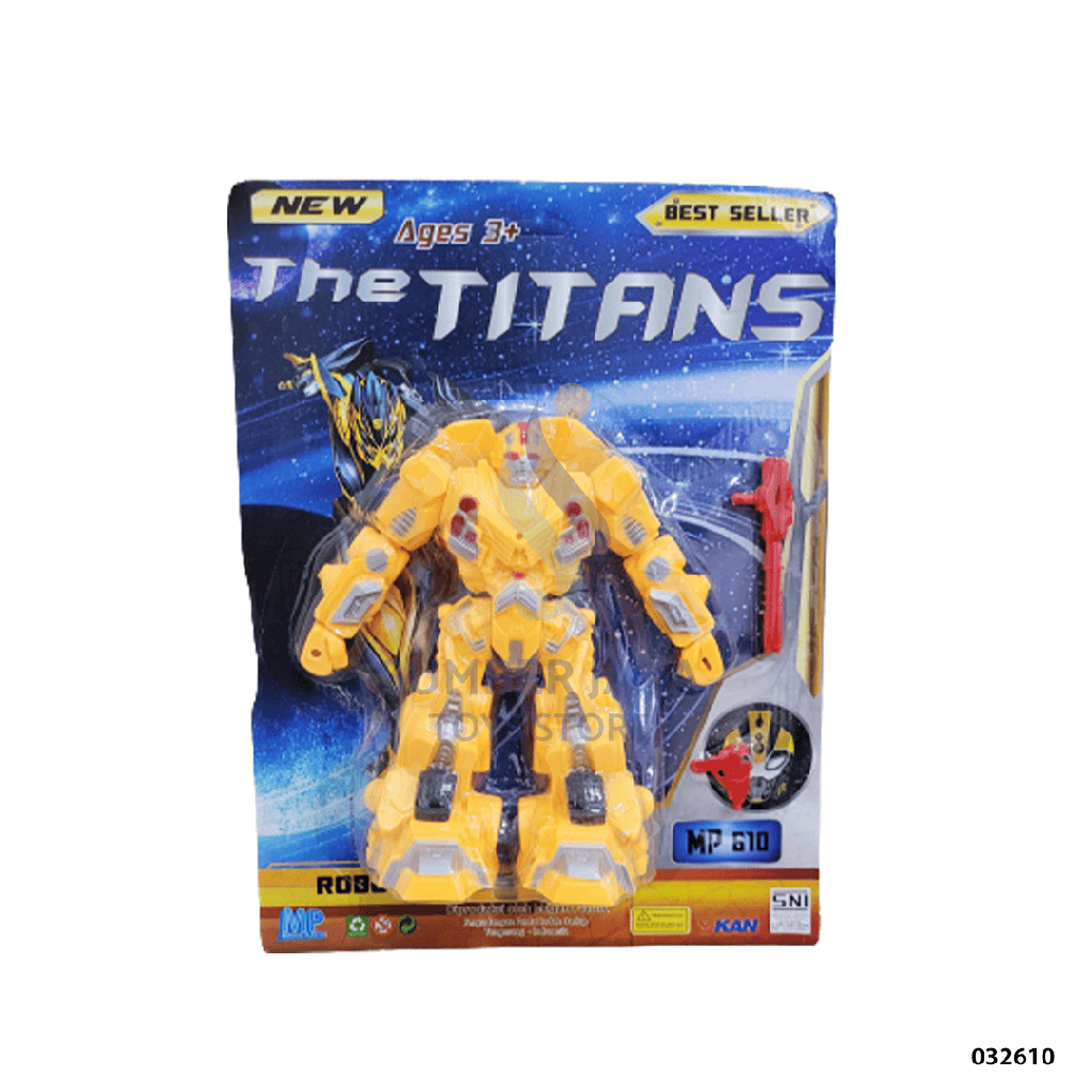 RBT TITAMS 610