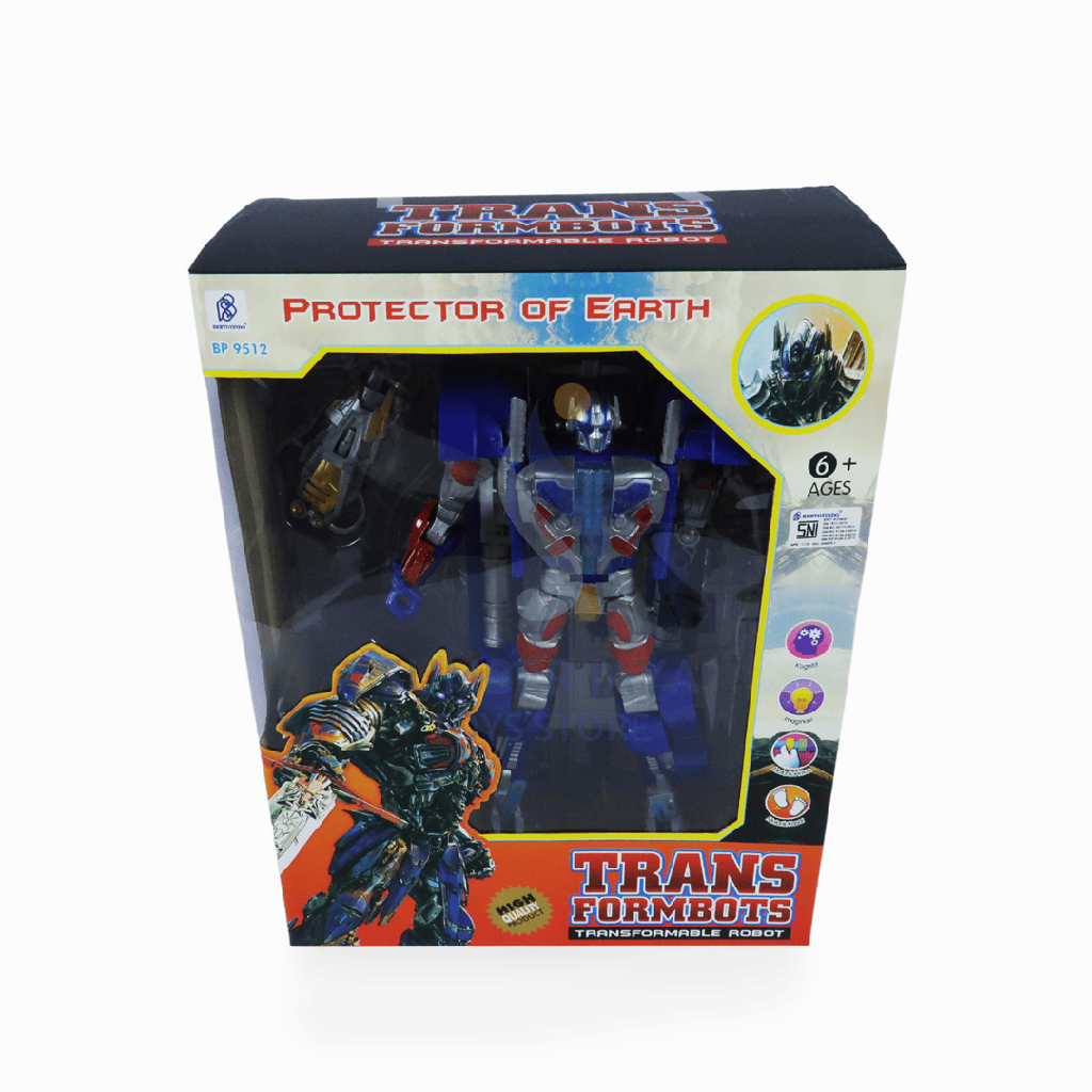 RBT TRANSF OPTIMUS 9512
