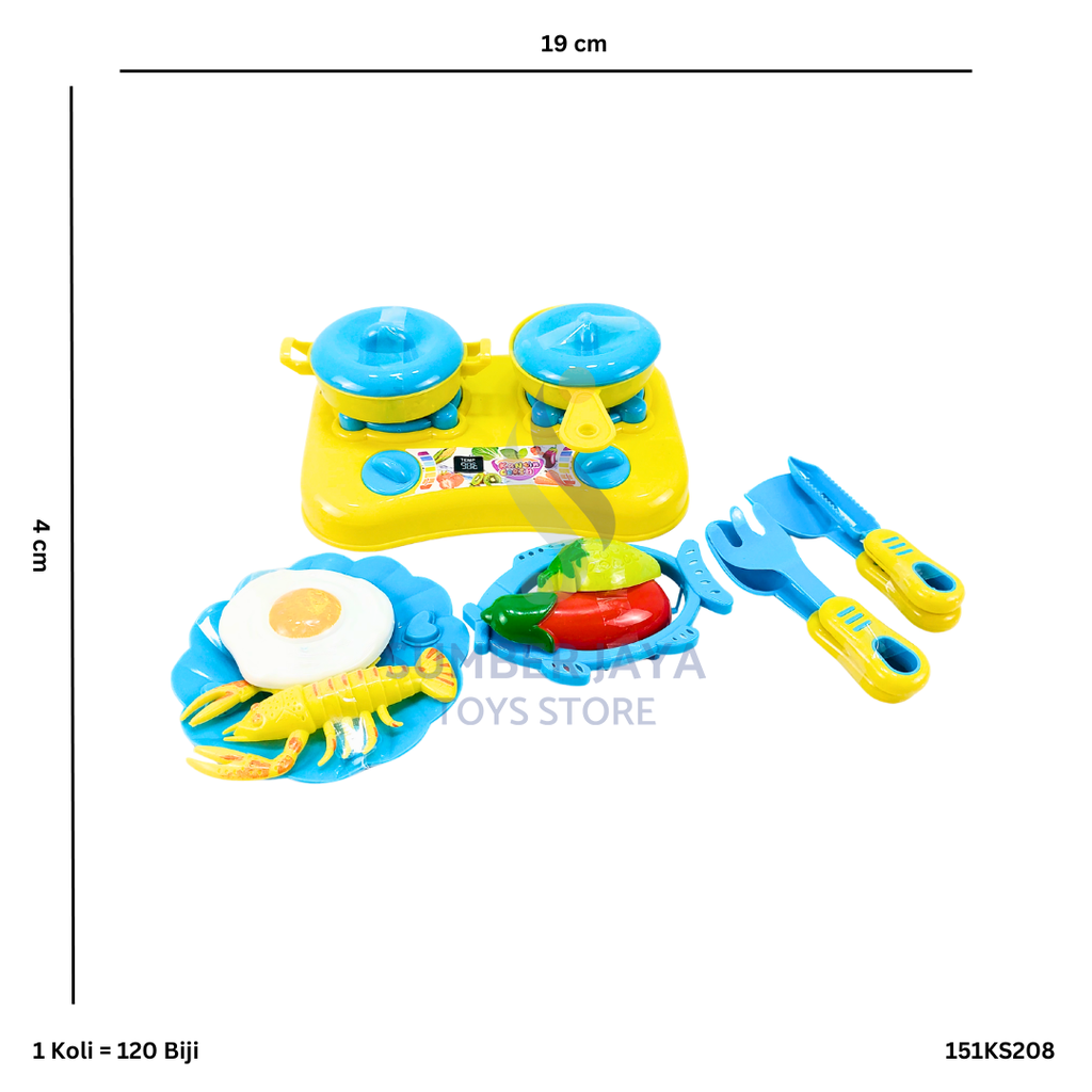 MASAK RIA KS-208