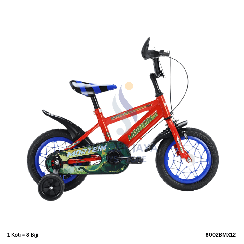 SEPEDA BMX 12" EVA