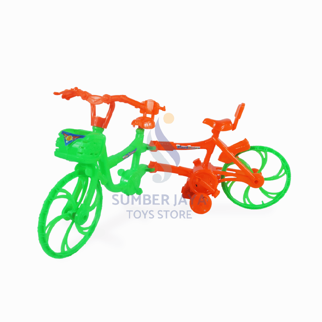 SEPEDA TANDEM 194