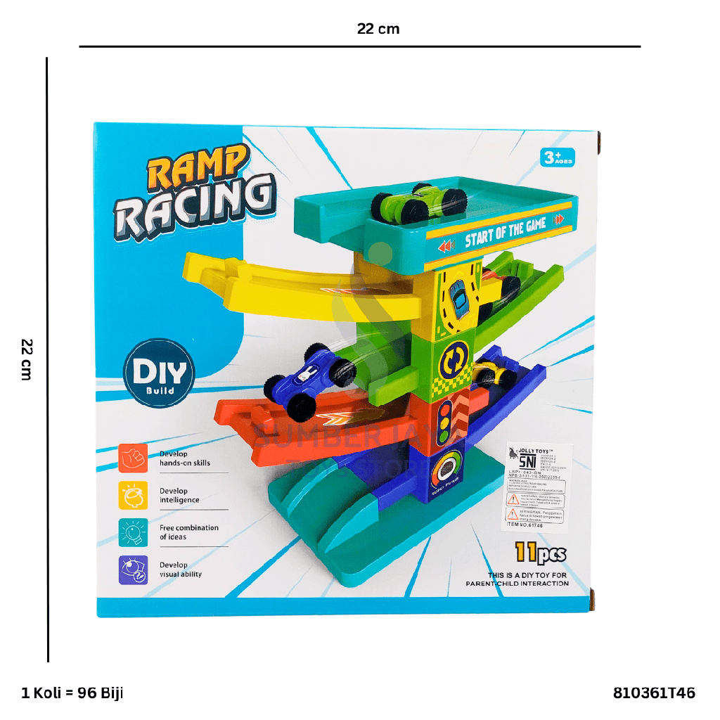 RAMP RACING 61T46