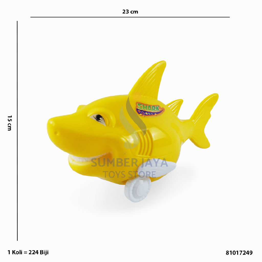 SHARK KTG 7249