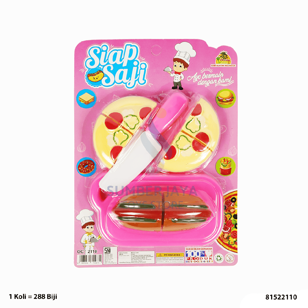SIAP SAJI SET 2110
