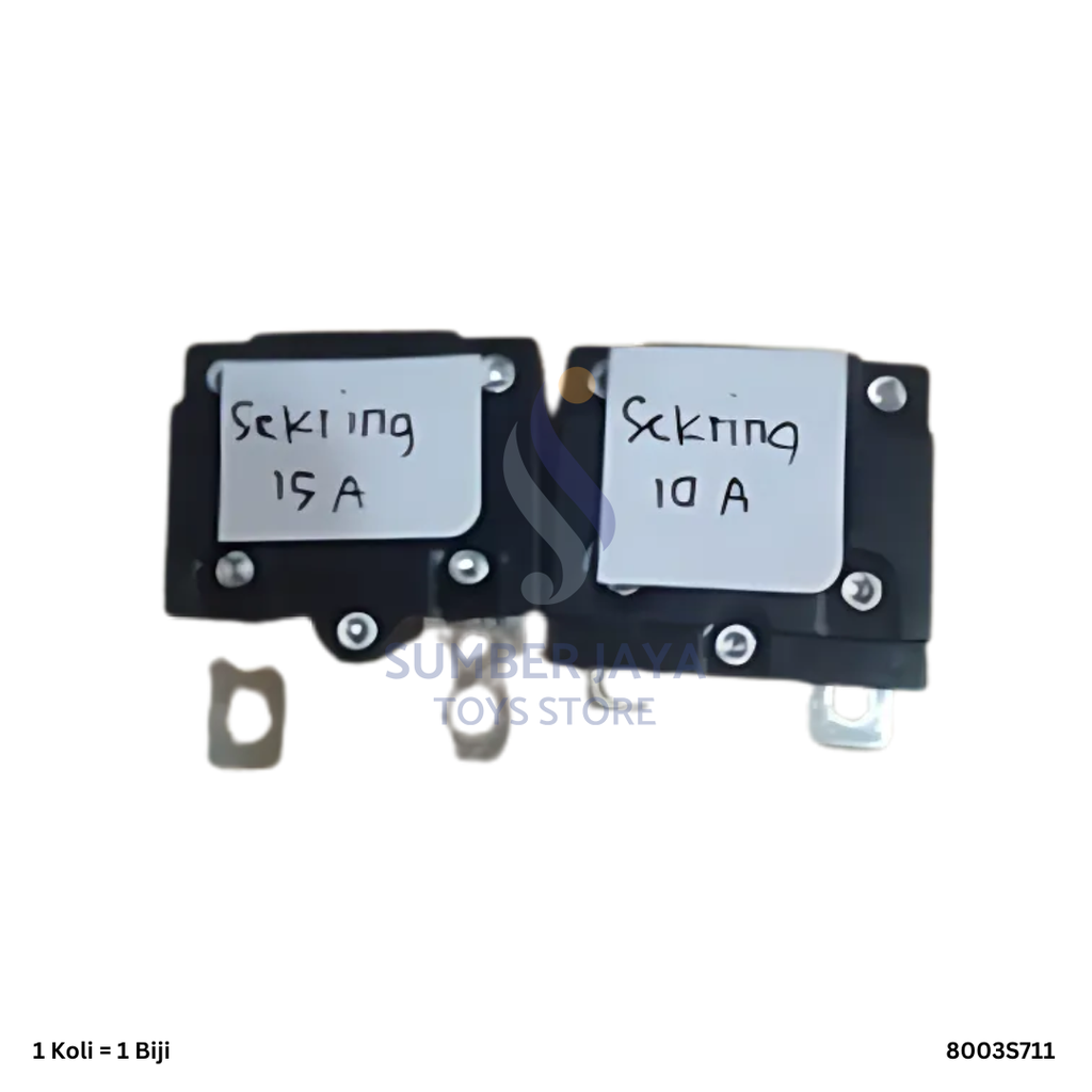 SIKRING VLT 10A