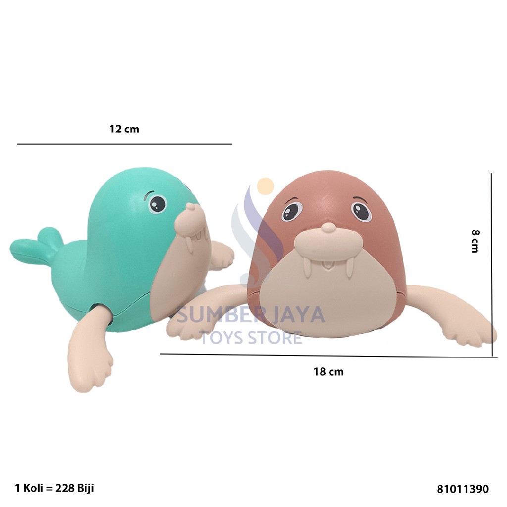 SINGA LAUT APUNG KTG 1390