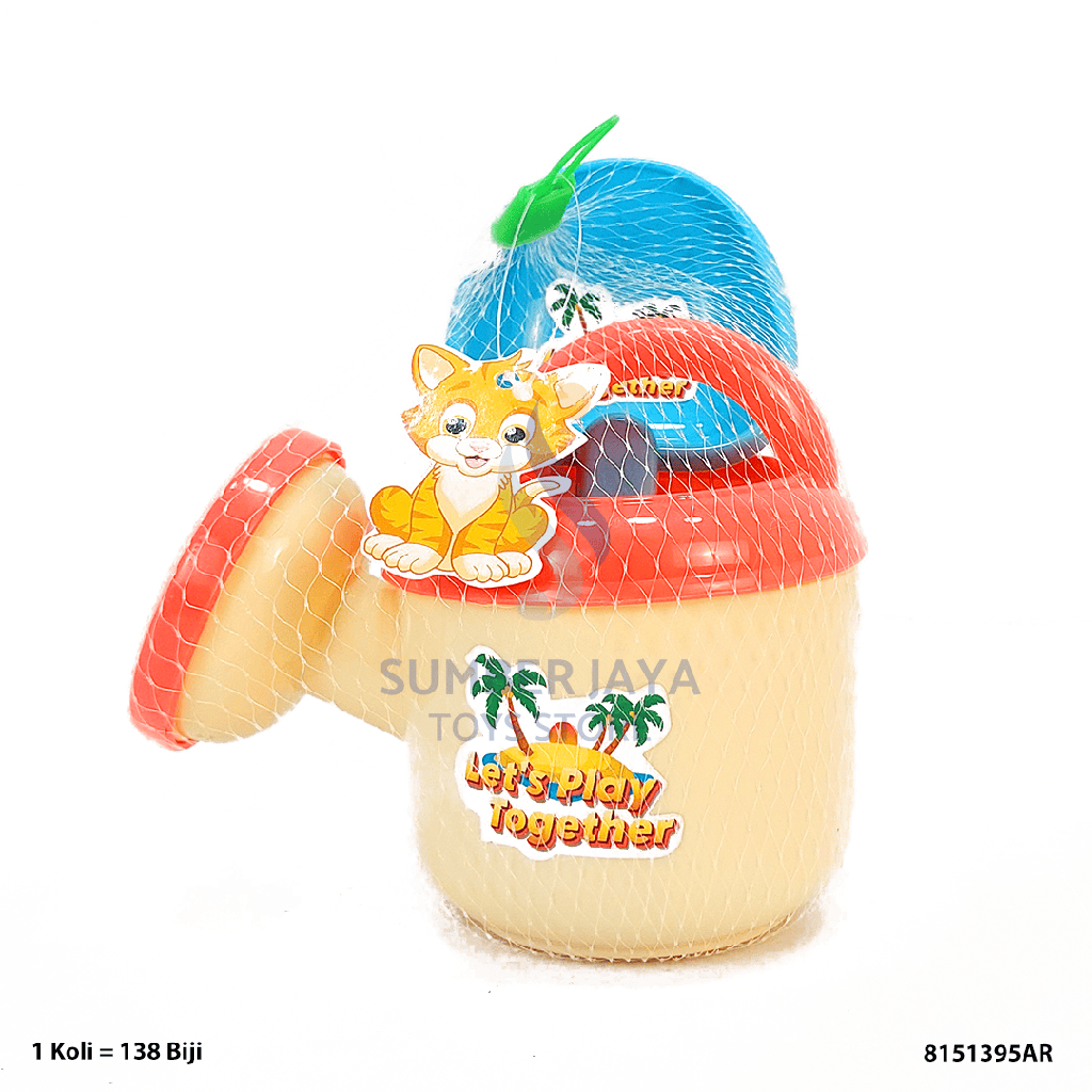 SIRAMAN BUNGA SET JALA AR 395