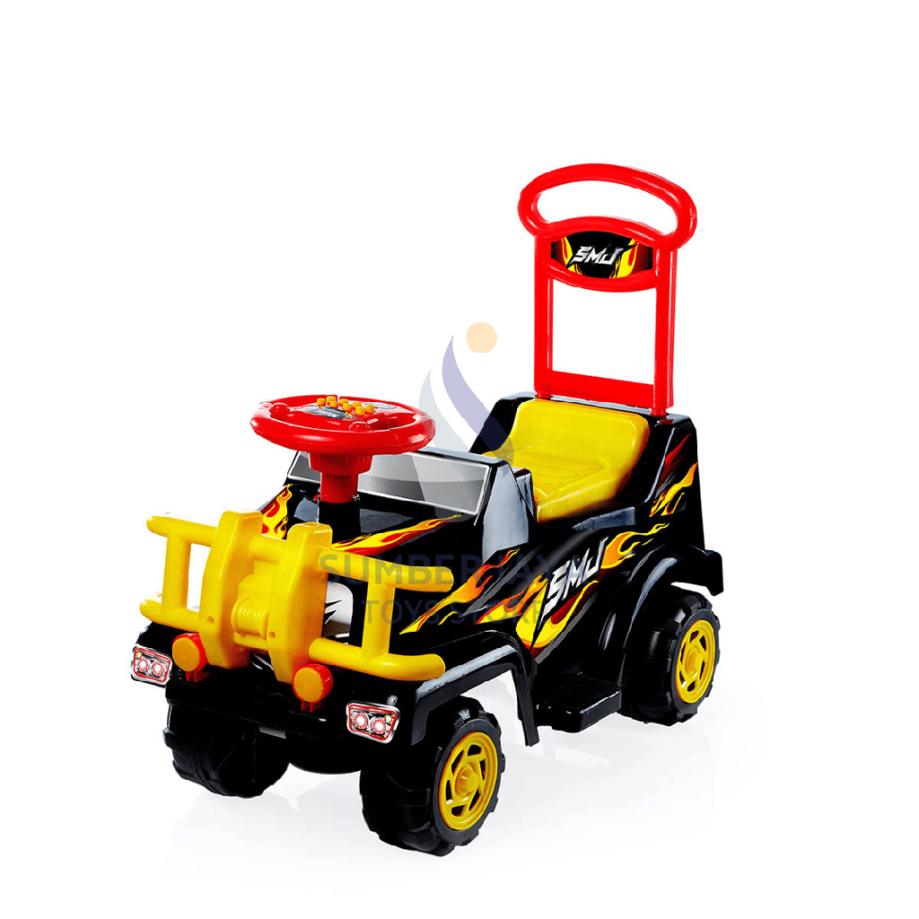 SMJ 572