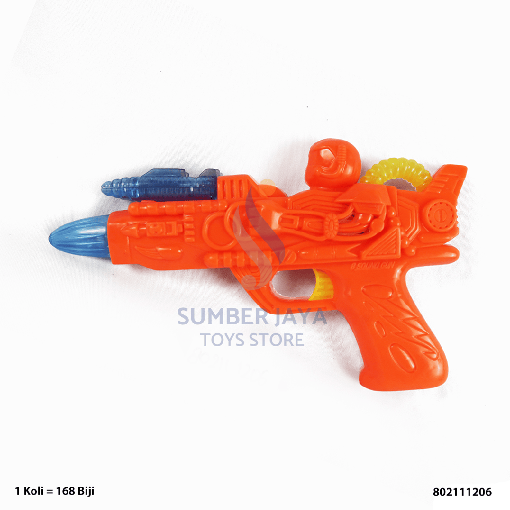 SPACE GUN 1206