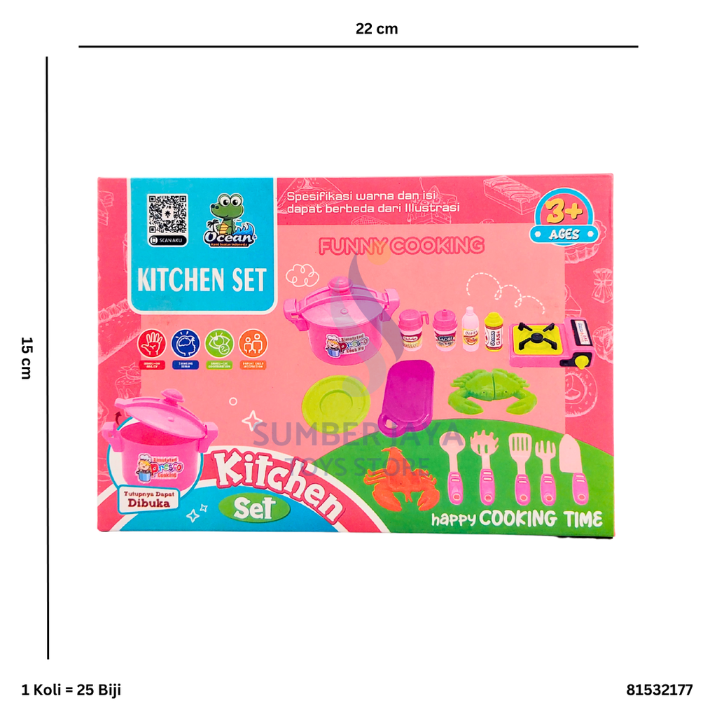 KITCHEN SET 2177