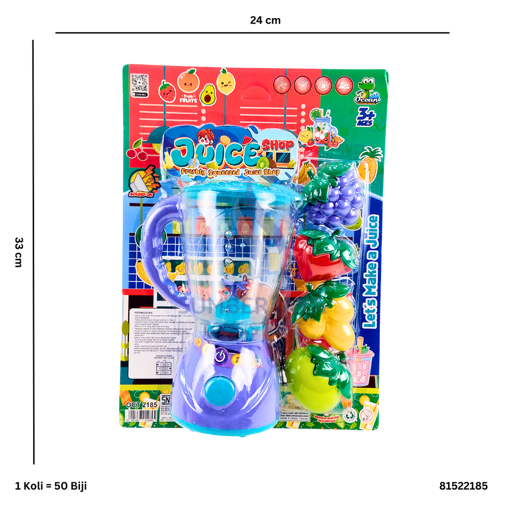 JUICE SHOP 2185