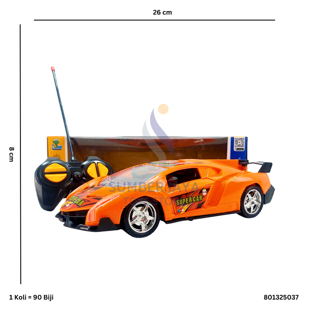 R/C SPORT CAR 5037