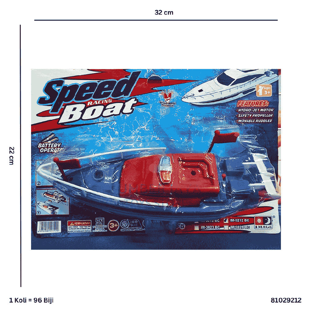 KAPAL SET 9212